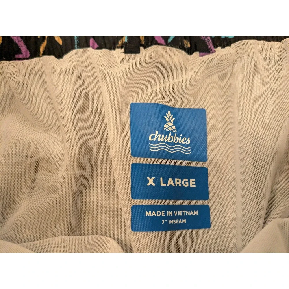 chubbies swim trunks